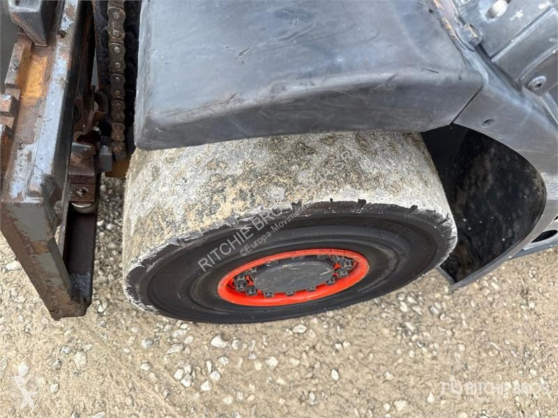 Heftruck Linde H20D-02 2000 kg Forklift