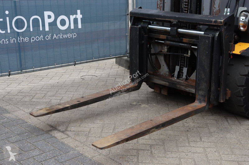 Chariot élévateur Jungheinrich