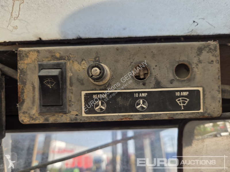 Chariot élévateur Hyster H7.00XL