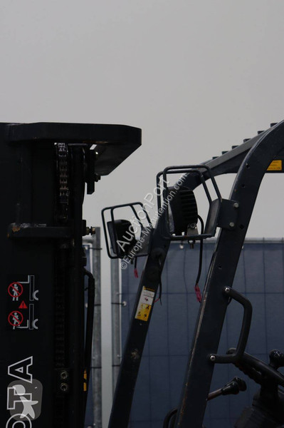 Empilhador elevador Toyota FBMF16