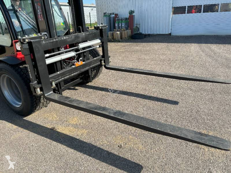 Heftruck Manitou MSI 50D ST5 S1