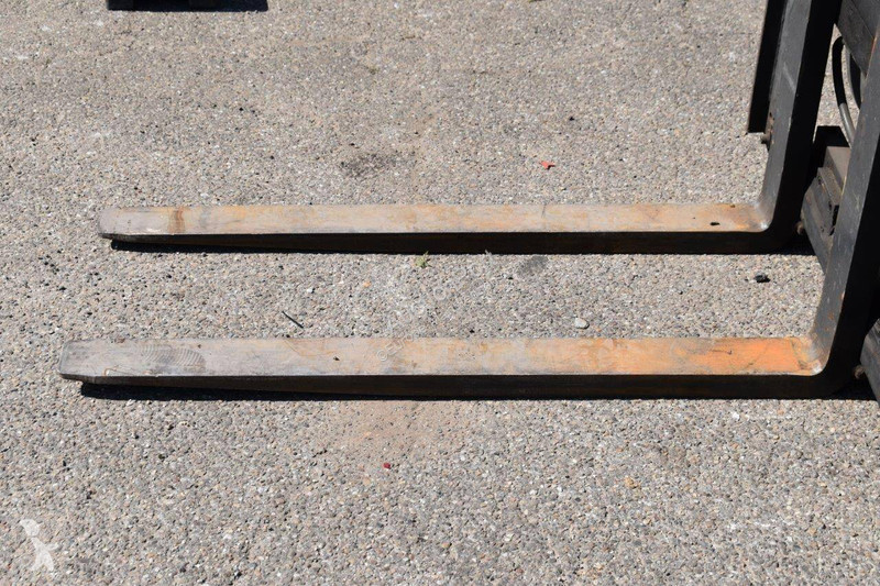 Heftruck Linde T-02