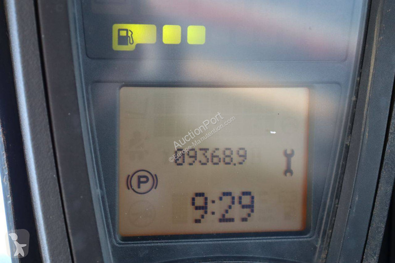Vysokozdvižný vozík Linde H20D-02/600