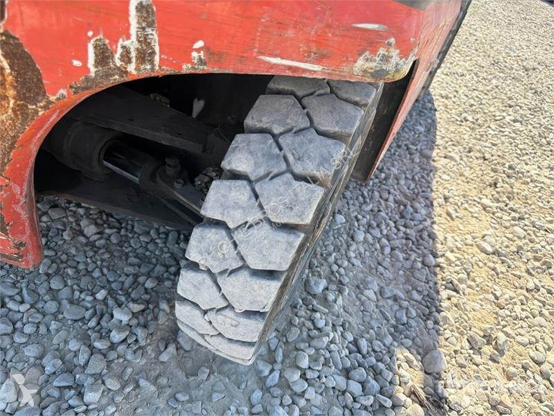 Empilhador elevador Toyota FBMF16 1600 kg...