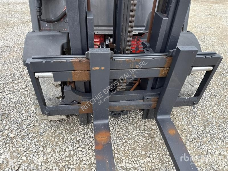 可升降式叉车 Linde H 25D 2500 kg Forklift