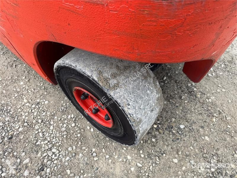Heftruck Linde H20D-02 2000 kg Forklift