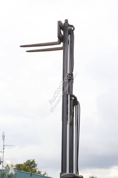 Stivuitor Linde