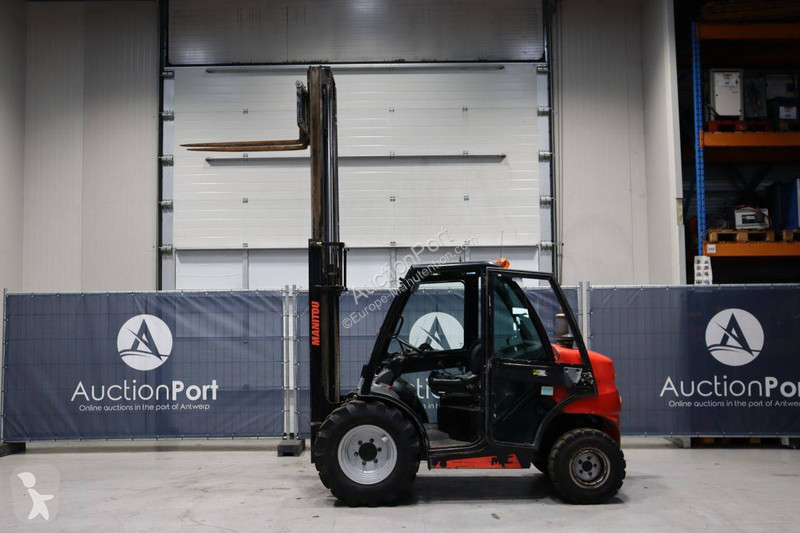 Chariot élévateur Manitou MC18-4