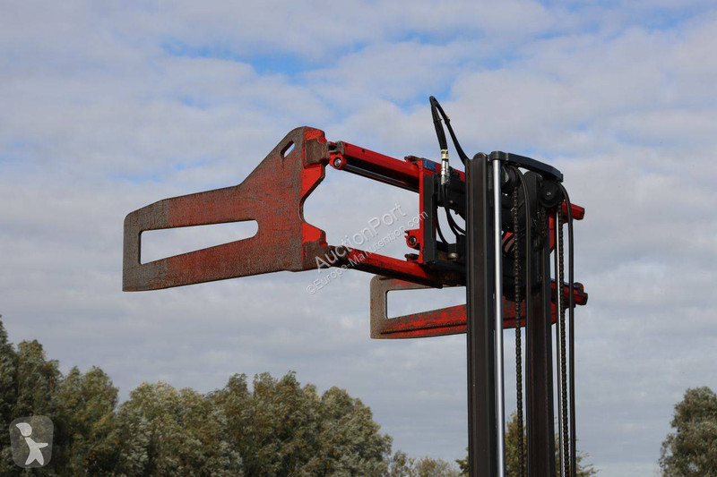 رافعة شوكية Linde