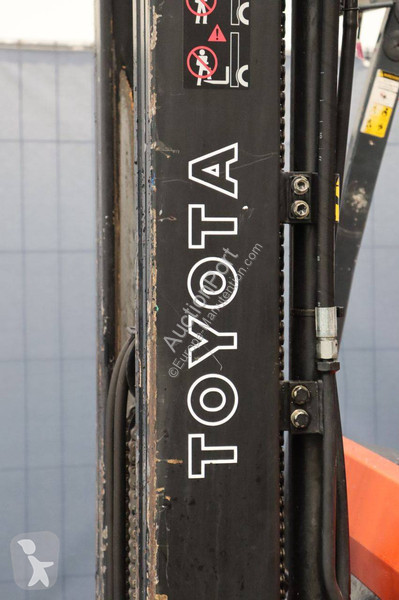 Empilhador elevador Toyota FBMF16