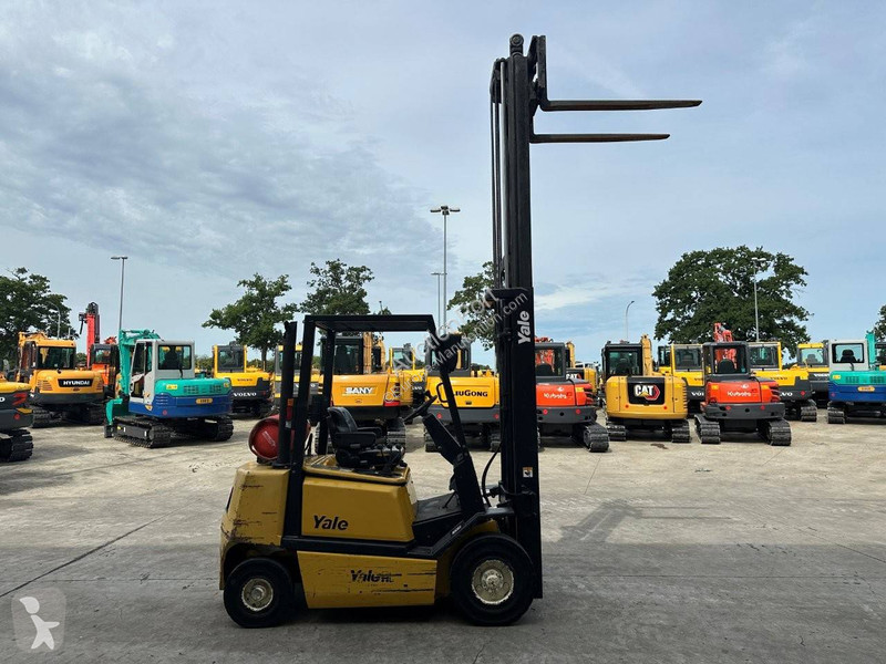 Кар Yale GLP20RF