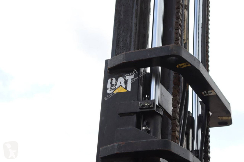 Carretilla elevadora Caterpillar DP35K