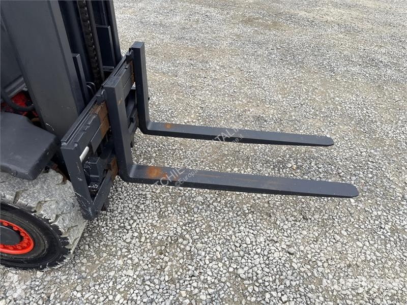 可升降式叉车 Linde H 25D 2500 kg Forklift