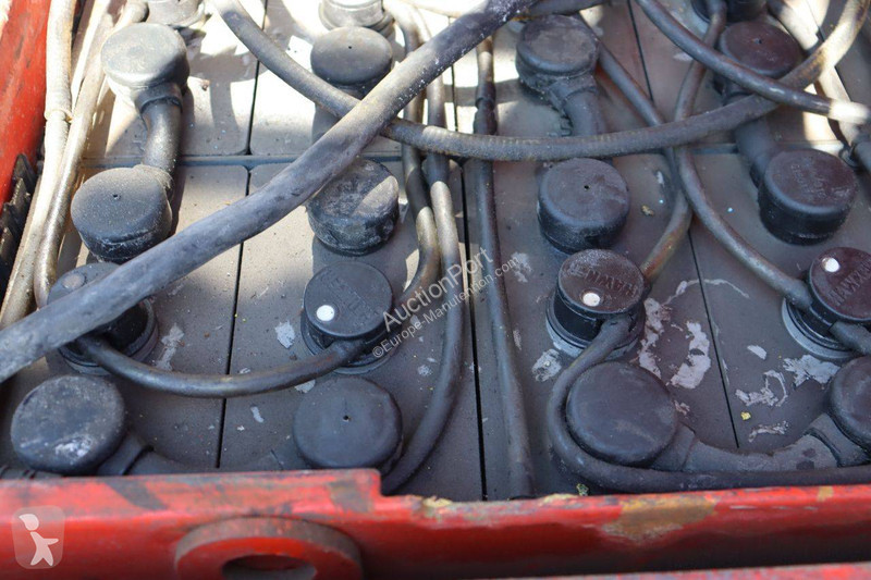 Chariot élévateur Linde E16