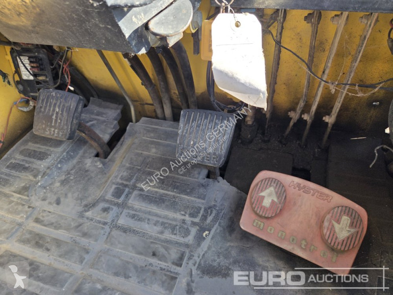 Chariot élévateur Hyster H7.00XL