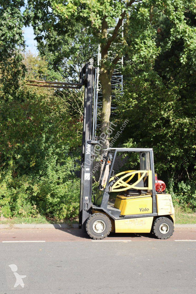 Chariot élévateur Yale GLP25TF V2420