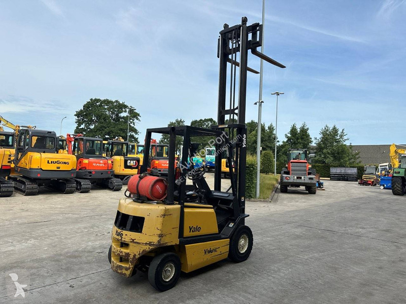 Кар Yale GLP20RF