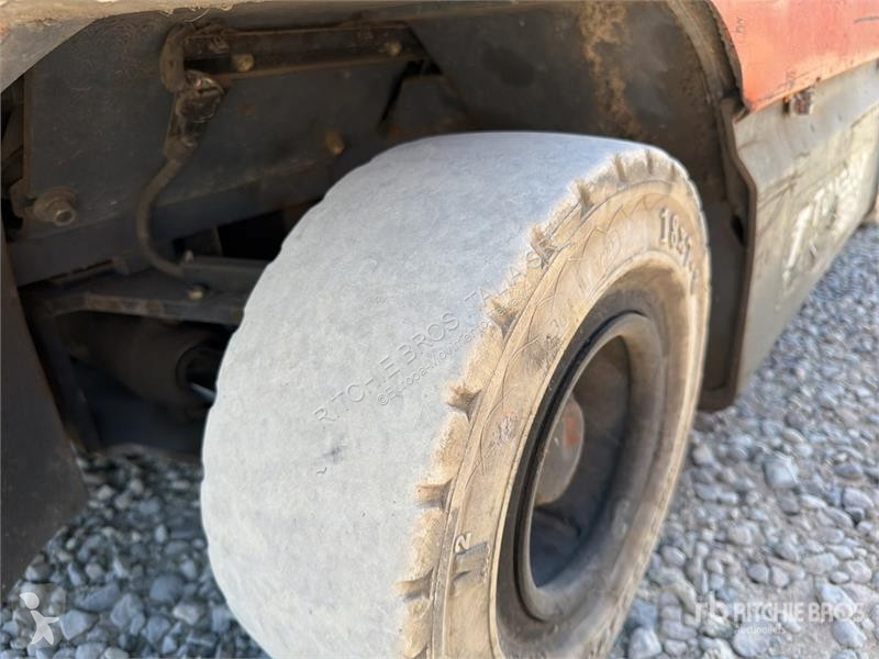 Empilhador elevador Toyota 7FBH25