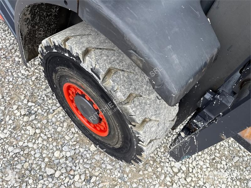 可升降式叉车 Linde H 25D 2500 kg Forklift