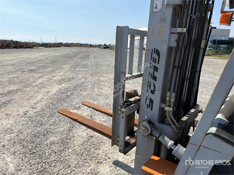 Carretilla elevadora Kargo GH25 1700 kg Forklift