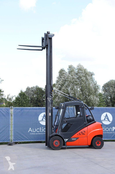Carretilla elevadora Fenwick H35T-02