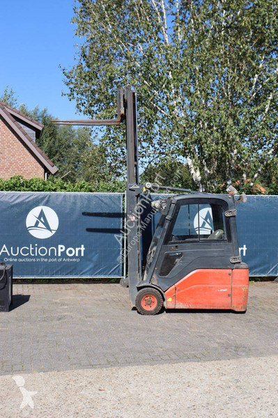 Chariot élévateur Linde E16