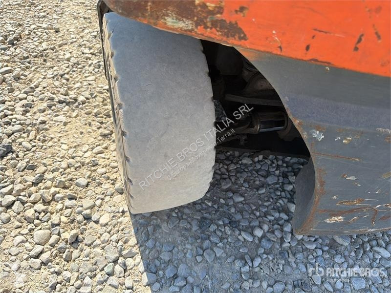Empilhador elevador Toyota 7FBH25