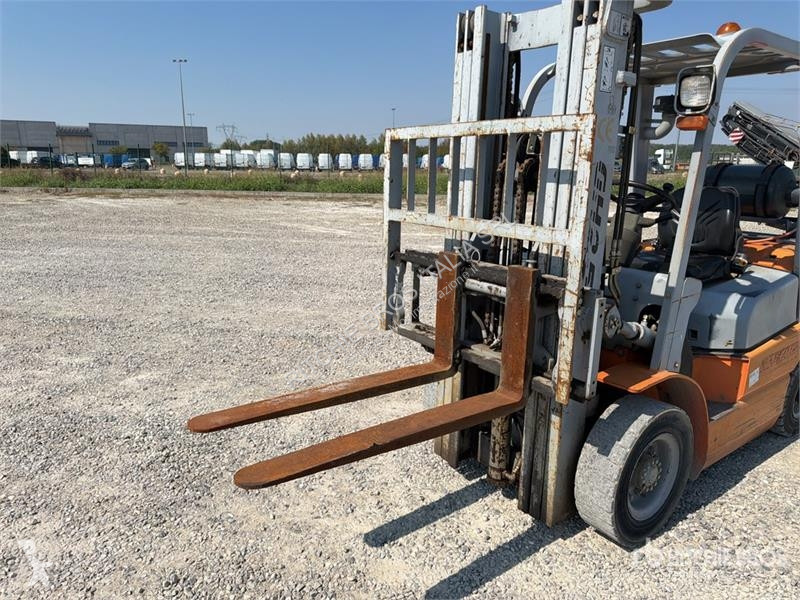 Carretilla elevadora Kargo GH25 1700 kg Forklift
