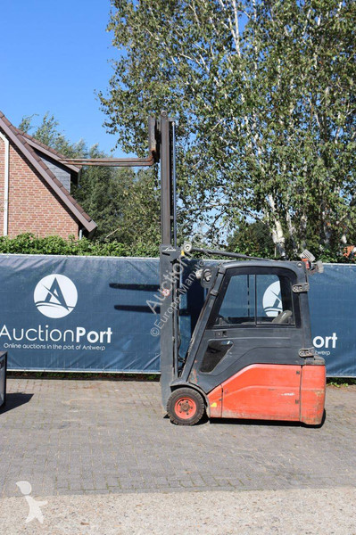 Chariot élévateur Linde E16