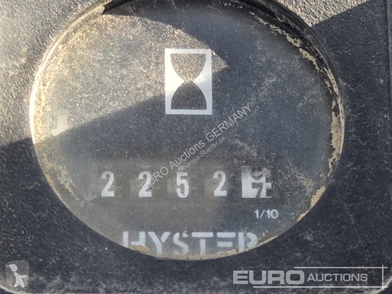 Chariot élévateur Hyster H7.00XL