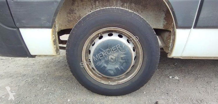 Véhicule utilitaire Renault