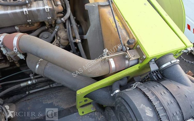 Moisson Claas