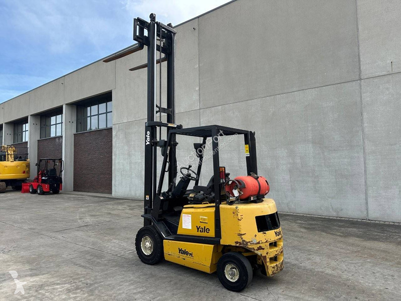 Кар Yale GLP20RF