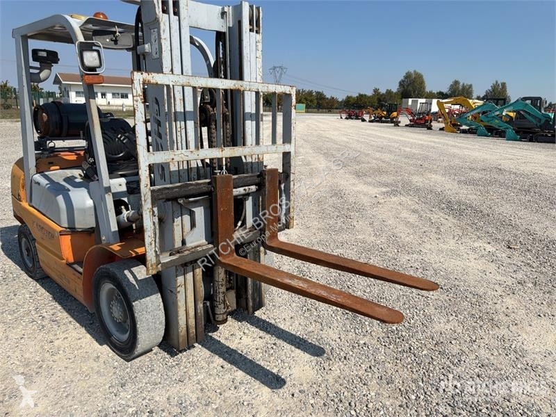 Carretilla elevadora Kargo GH25 1700 kg Forklift