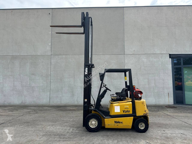 Кар Yale GLP20RF