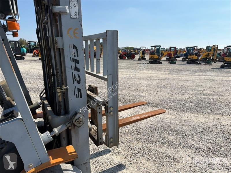 Carretilla elevadora Kargo GH25 1700 kg Forklift