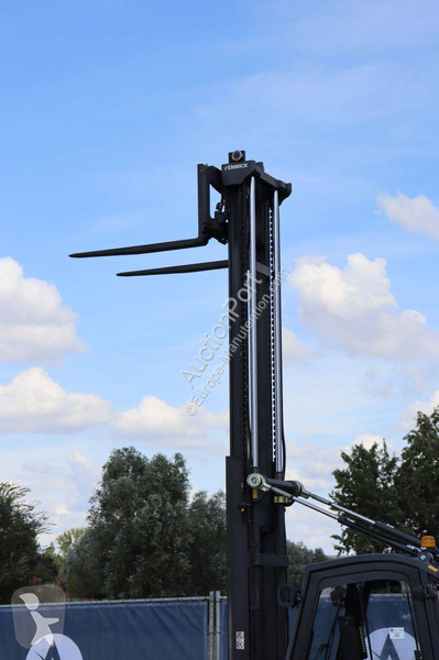 Carretilla elevadora Fenwick H35T-02