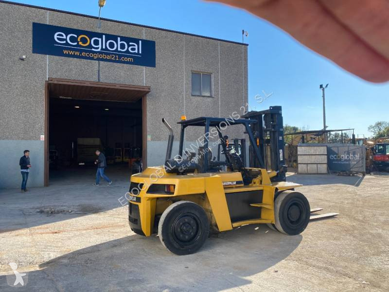 رافعة شوكية Caterpillar DP80