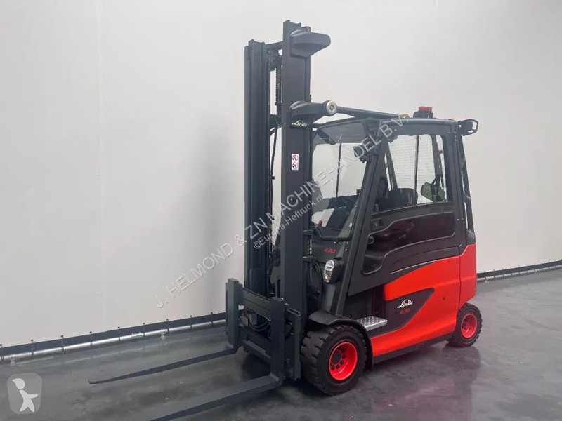 Stivuitor Linde 387 E 30 HL-01/600