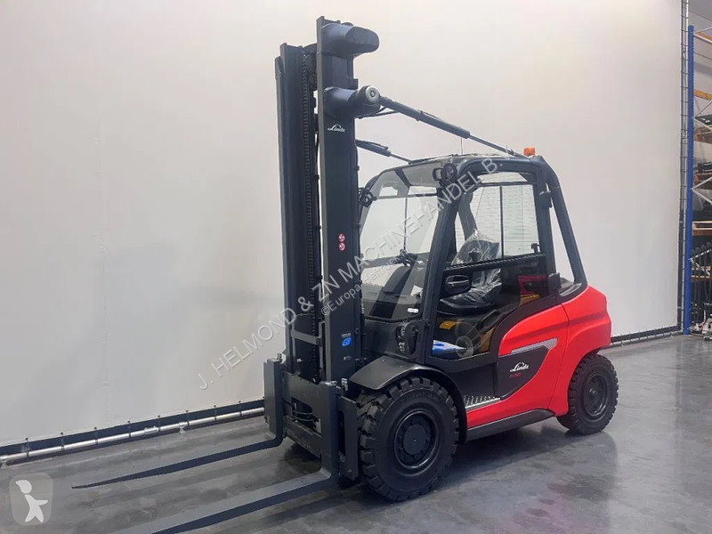 Heftruck Linde 1204 H 50 D-01/600