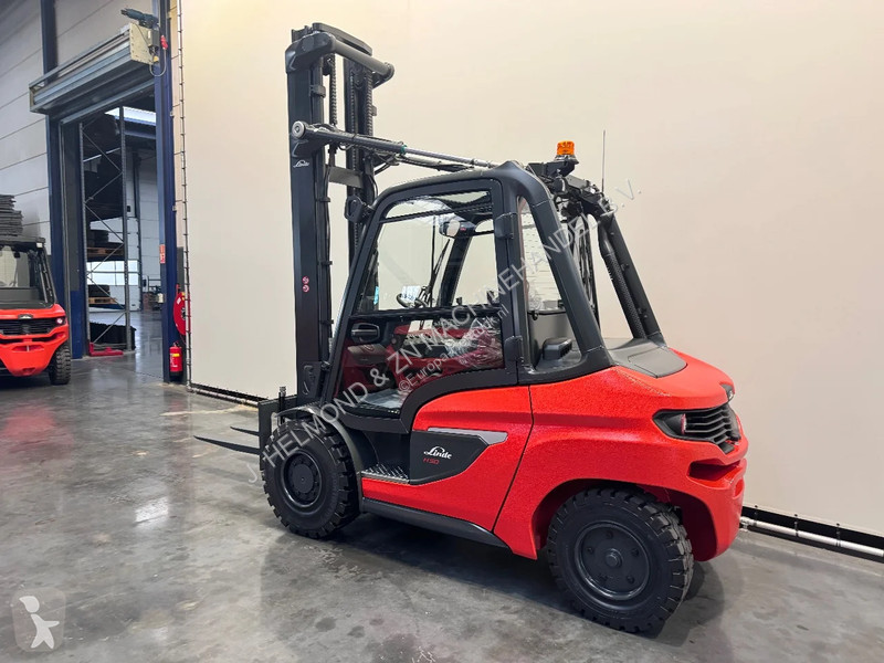 Heftruck Linde 1204 H 50 D-01/600