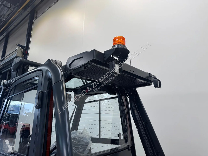 Teleskopický manipulátor Linde 1204 H 50...