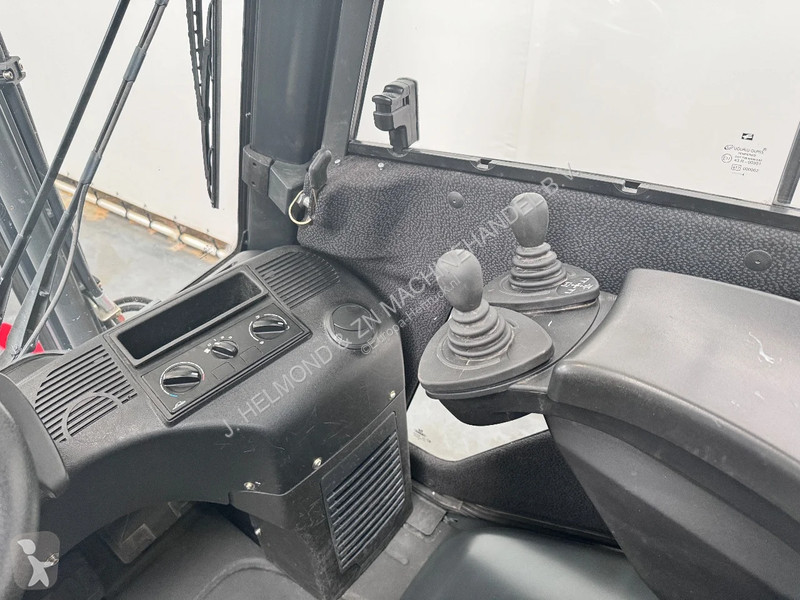 Løftetruck Linde 391 H 20 D-01