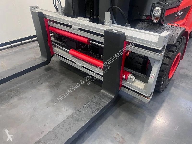 Teleskopický manipulátor Linde 396-03 H 80...