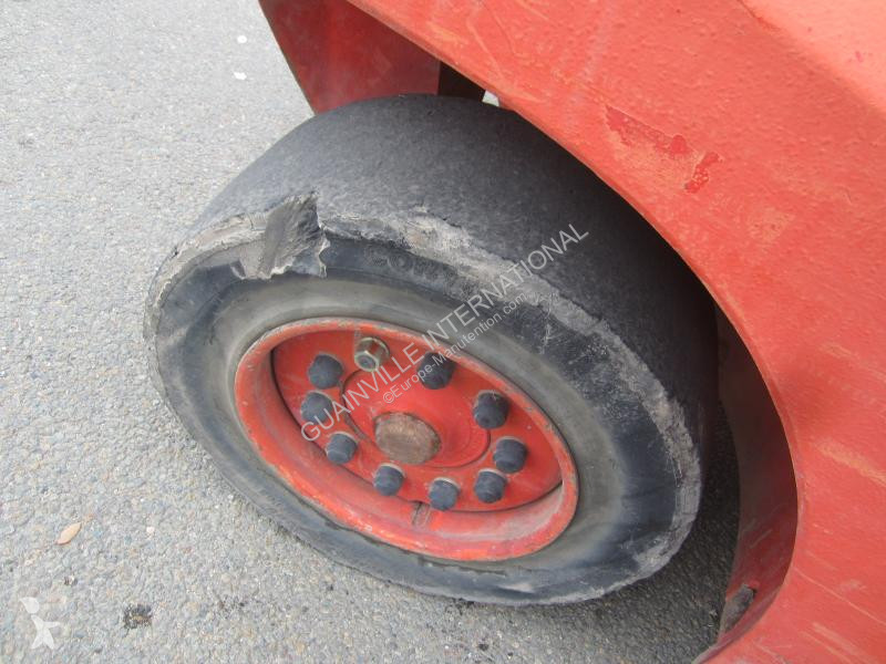 Heftruck Fenwick  H40D