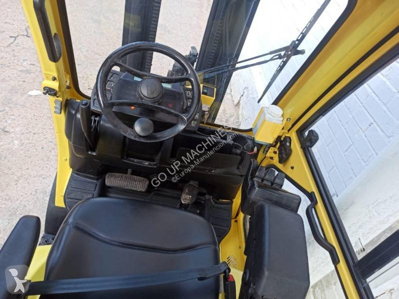 Carretilla elevadora Hyster
