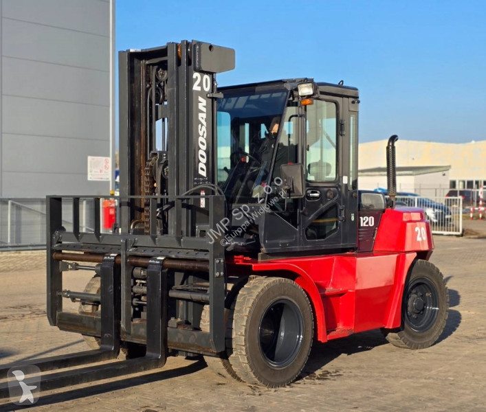 Stivuitor Doosan D90/120 S-7
