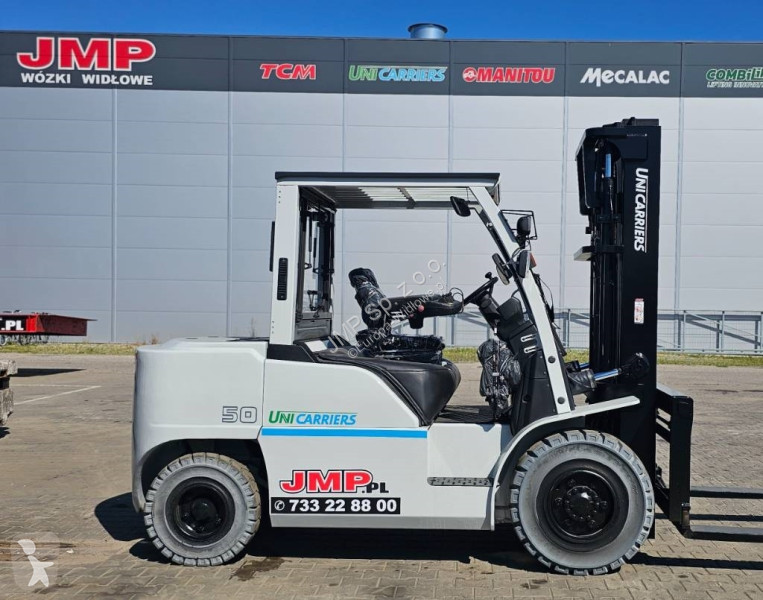 Stivuitor Unicarriers DG1F4A50Y   GX50 D