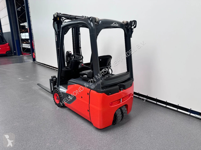 Heftruck Linde 386 E 16-02