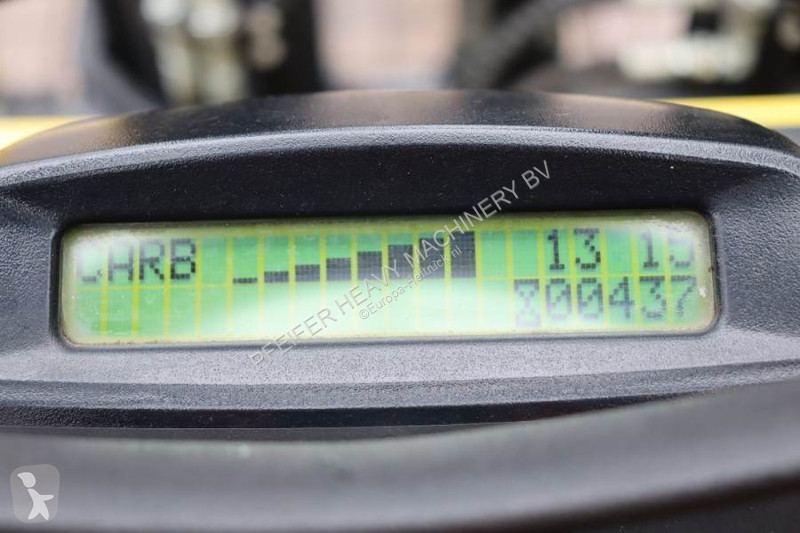 Heftruck Hyster Valid inspection, *Guarantee!...